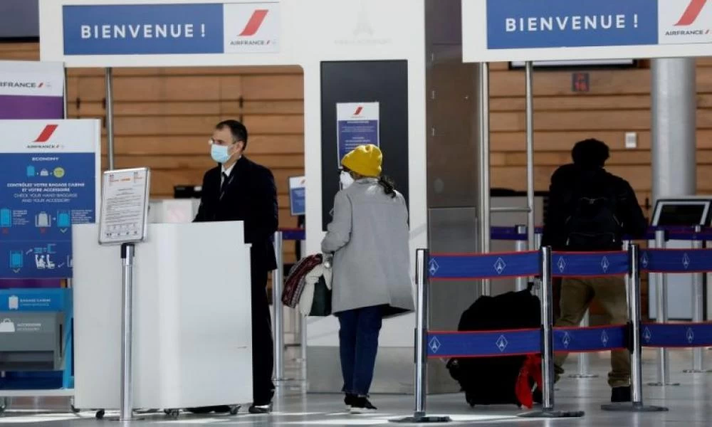 Γερμανία: Αποφασίστηκε ενίσχυση των υγειονομικών ελέγχων στα σύνορα με τη Γαλλία